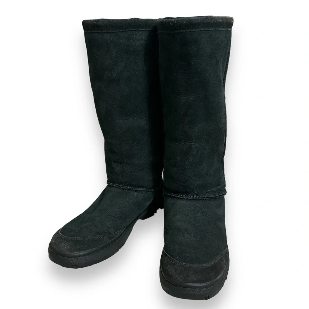 UGG Classic Ultimate Tall II Boot Round Toe